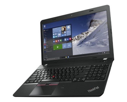 Ноутбук 15.6" Lenovo ThinkPad E565 / AMD A6-8500P / SSD 128 GB / DDR3L 4 GB / Radeon R4