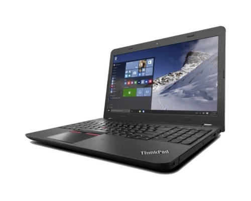 Ноутбук 15.6" Lenovo ThinkPad E565 / AMD A6-8500P / SSD 128 GB / DDR3L 4 GB / Radeon R4