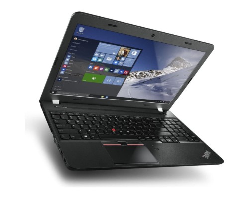 Ноутбук 15.6" Lenovo ThinkPad E565 / AMD A6-8500P / SSD 128 GB / DDR3L 4 GB / Radeon R4