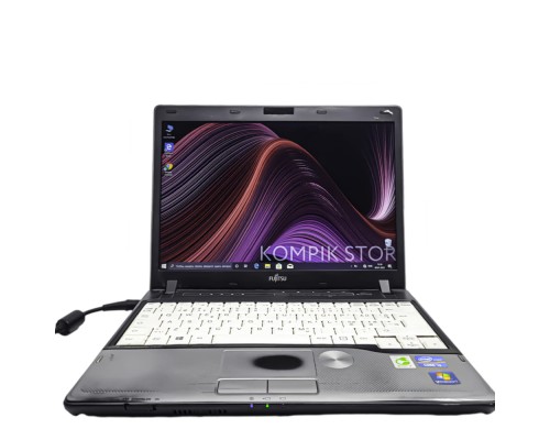 Ноутбук 12.1" Fujitsu Lifebook P702 / Intel Core i3-3120M / HDD 320 GB / DDR3 4 GB / Intel HD 4000