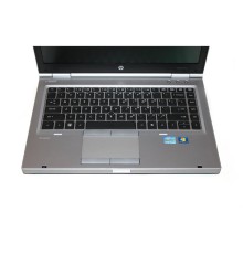 Ноутбук 14" HP EliteBook 8460p / Intel Core i5-2410M / HDD 250 GB / DDR3 4 GB / Intel UHD 620