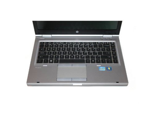 Ноутбук 14" HP EliteBook 8460p / Intel Core i5-2410M / HDD 320 GB / DDR3 4 GB / Intel HD 3000