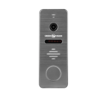 Панель виклику AHD GV-005-M-PV10-148 Grey