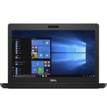 Ноутбук 12.5" Dell Latitude 5280 / Intel Core i5-7200U / SSD 256 GB / DDR4 8 GB / Intel HD