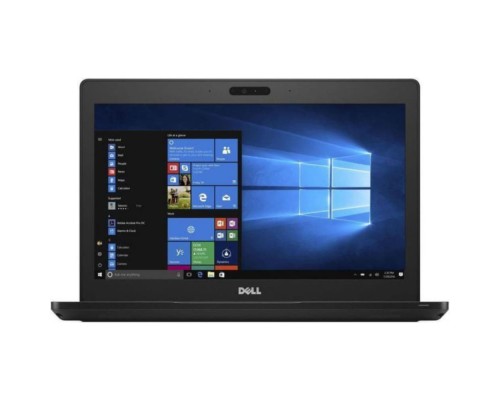 Ноутбук 12.5" Dell Latitude 5280 / Intel Core i5-7300U / HDD 500 GB / DDR4 16 GB / Intel HD 620