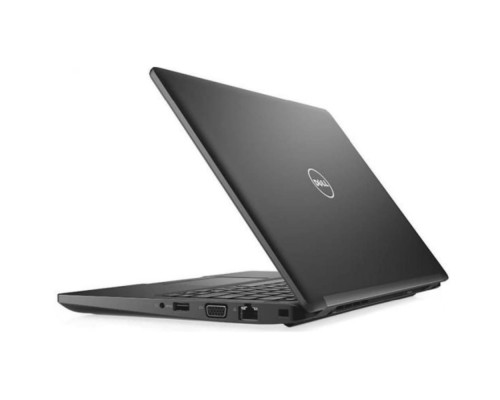 Ноутбук 12.5" Dell Latitude 5280 / Intel Core i5-7200U / SSD 256 GB / DDR4 8 GB / Intel HD