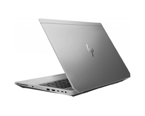 Ноутбук 15.6" HP ZBook 15 G5 / Intel Core i7-8550U / SSD 512 GB / DDR4 16 GB / Intel UHD 630 NVIDIA Quadro P1000 4GB