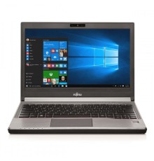 Ноутбук 13.3" Fujitsu Lifebook E734 / Intel Core i3-4100M / SSD 240 GB / DDR3 8 GB / Intel HD 4600