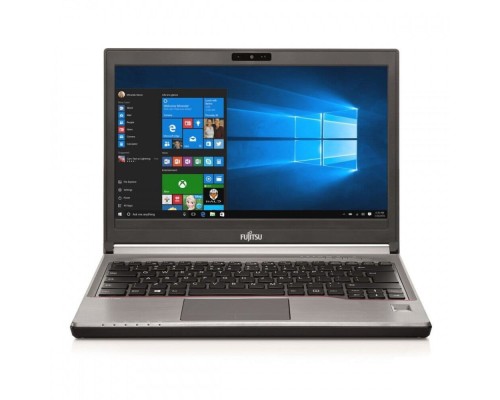 Ноутбук 13.3" Fujitsu Lifebook E734 / Intel Core i5-4200M / SSD 128 GB / DDR3 8 GB / intel HD