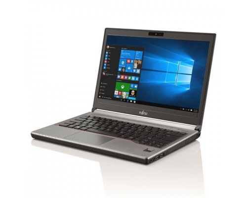 Ноутбук 13.3" Fujitsu Lifebook E734 / Intel Core i5-4210M / SSD 128 GB / DDR3 8 GB / Intel HD 4600