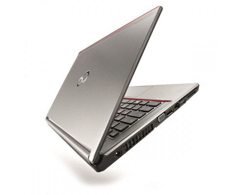 Ноутбук 13.3" Fujitsu Lifebook E734 / Intel Core i3-4100M / SSD 240 GB / DDR3 8 GB / Intel HD 4600