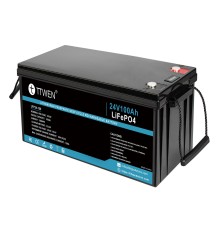 Акумулятор TTWEN 24V 100Аh 2560Wh LiFePO4