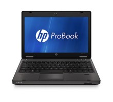 Ноутбук 13.3" HP ProBook 6360b / Intel Core i3-2310M / HDD 500 GB / DDR3 4 GB / Intel HD