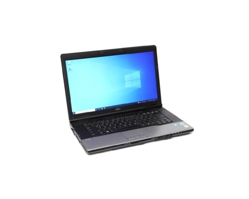 Ноутбук 15.6" Fujitsu LifeBook E752 / Intel Core i5-3230M / HDD 500 GB / DDR3 4 GB / Intel HD 4000