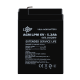 Акумулятор AGM LPM 6V - 5.2 Ah