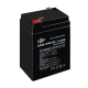Акумулятор AGM LPM 6V - 5.2 Ah