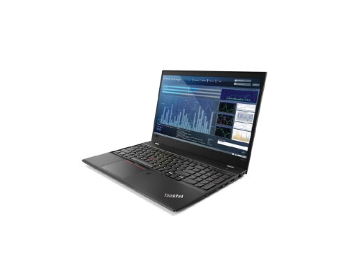 Ноутбук 15.6" Lenovo ThinkPad P52s / Intel Core i7-8650U / SSD 512 GB / DDR4 32 GB / Intel UHD 620 NVIDIA Quadro P500 2GB