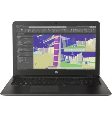 Ноутбук 15.6" HP ZBook 15u G3 / Intel Core i7-6500U / SSD 256 GB / DDR4 8 GB / Intel HD 520 AMD FirePro W4190W 2GB