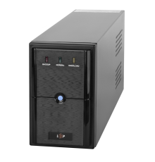 Лінійно-інтерактивне ДБЖ LPM-825VA (577Вт)