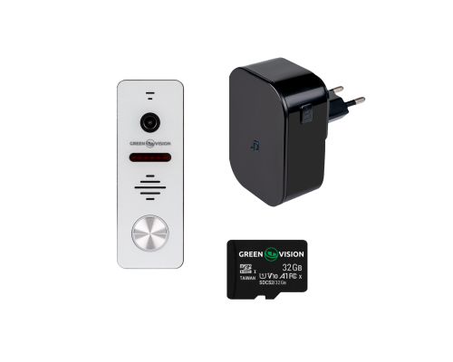 Комплект домофона GV-948