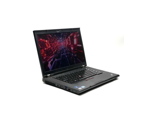 Ноутбук 15.6" Lenovo ThinkPad W530 / Intel Core i7-3840QM / SSD 120 GB / DDR3 16 GB / Intel HD 4000 Nvidia Quadro K2000M 2GB