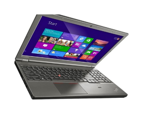 Ноутбук 15.6" Lenovo ThinkPad T540P / Intel Core i5-4300M / SSD 120 GB / DDR3 8 GB / Intel HD 4600