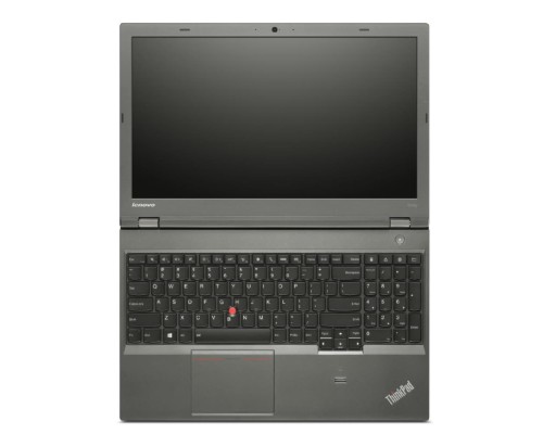 Ноутбук 15.6" Lenovo ThinkPad T540P / Intel Core i5-4200M / SSD 128 GB / DDR3 4 GB / Intel UHD 620