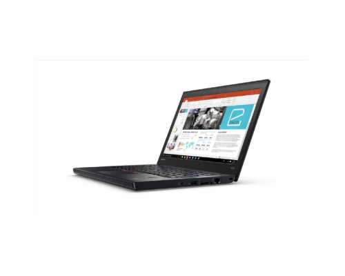 Ноутбук 12.5" Lenovo ThinkPad X270 / Intel Core i5-6300U / SSD 256 GB / DDR4 8 GB / intel HD 520