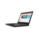 Ноутбук 12.5" Lenovo ThinkPad X270 / Intel Core i5-6300U / SSD 256 GB / DDR4 8 GB / intel HD 520