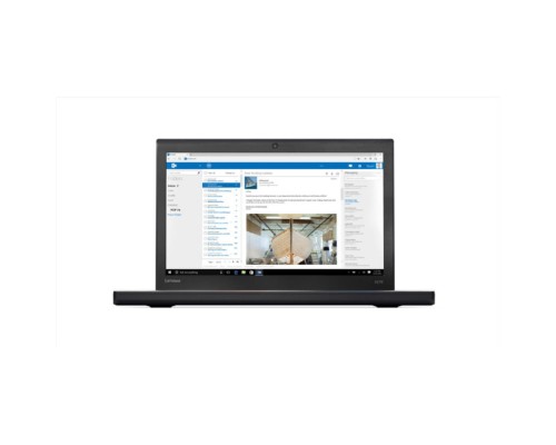 Ноутбук 12.5" Lenovo ThinkPad X270 / Intel Core i5-7200U / SSD 256 GB / DDR4 8 GB / intel HD 620