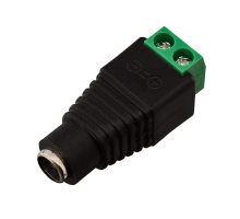 Конектор живлення GV-DC (female) 100 шт