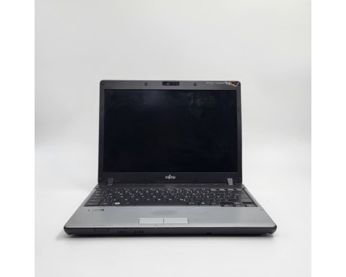 Ноутбук 12.1" Fujitsu LifeBook P701 / Intel Core i3-2330M / HDD 180 GB / DDR3 4 GB / Intel HD