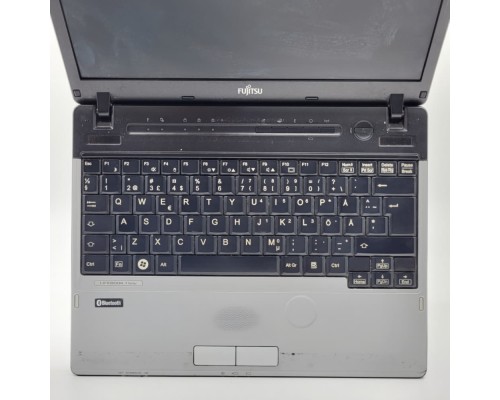 Ноутбук 12.1" Fujitsu LifeBook P701 / Intel Core i3-2330M / HDD 160 GB / DDR3 4 GB / Intel HD