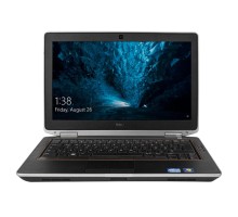 Ноутбук 13.3" Dell Latitude E6320 / Intel Core i5-2540M / HDD 250 GB / DDR3 4 GB / Intel HD 3000