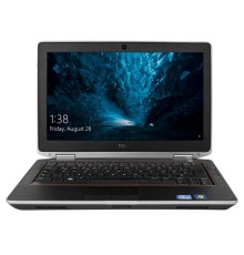 Ноутбук 13.3" Dell Latitude E6320 / Intel Core i3-2310M / HDD 320 GB / DDR3 4 GB / Intel HD 3000