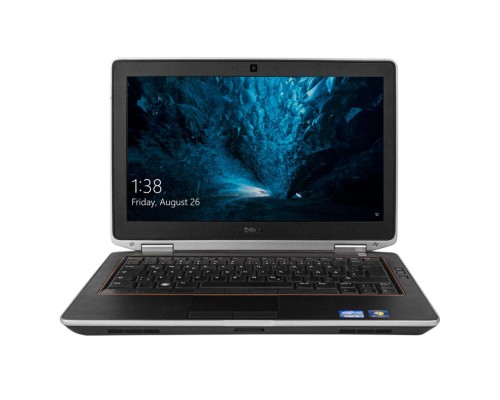 Ноутбук 13.3" Dell Latitude E6320 / Intel Core i5-2540M / SSD 128 GB / DDR3 4 GB / intel HD