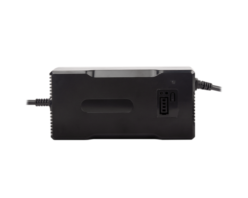 Зарядний пристрій для акумуляторів LiFePO4 48V (58.4V)-4A-192W Зарядний пристрій для акумуляторів LiFePO4 48V (58.4V)-4A-192W