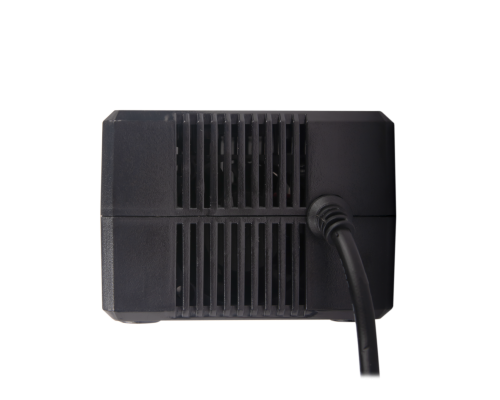 Зарядний пристрій для акумуляторів LiFePO4 48V (58.4V)-4A-192W Зарядний пристрій для акумуляторів LiFePO4 48V (58.4V)-4A-192W