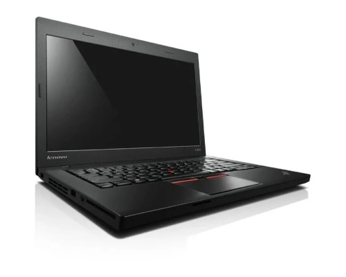 Ноутбук 14" Lenovo ThinkPad L450 / Intel Core i3-5005U / SSD 128 GB / DDR3 4 GB / Intel HD 5500