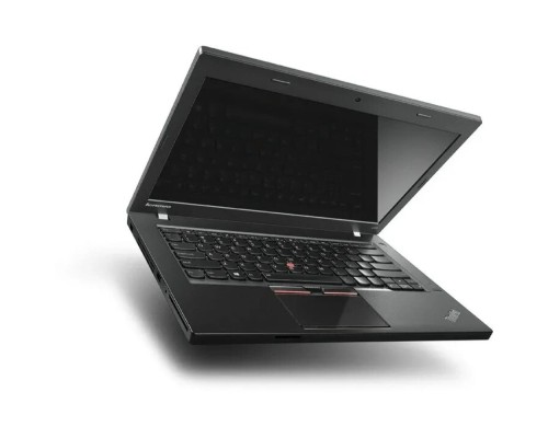 Ноутбук 14" Lenovo ThinkPad L450 / Intel Core i5-5300U / SSD 128 GB / DDR3 4 GB / Intel HD 5500