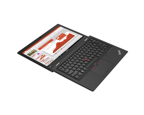 Ноутбук 13.3" Lenovo ThinkPad L380 / Intel Core i5-8250U / SSD 256 GB / DDR4 8 GB / intel HD