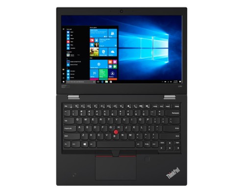 Ноутбук 13.3" Lenovo ThinkPad L380 / Intel Core i5-8250U / SSD 256 GB / DDR4 8 GB / intel HD