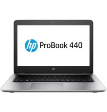 Ноутбук 14" HP ProBook 440 G4 / Intel Core i3-7100 / SSD 120 GB / DDR4 8 GB / Intel HD