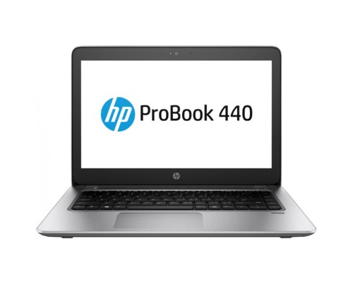 Ноутбук 14" HP ProBook 440 G4 / Intel Core i3-7100 / SSD 128 GB / DDR4 4 GB / Intel HD 4000 Nvidia Quadro K1000M 2GB