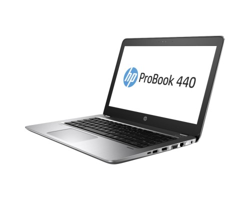 Ноутбук 14" HP ProBook 440 G4 / Intel Core i3-7100 / SSD 128 GB / DDR4 8 GB / Intel HD 620