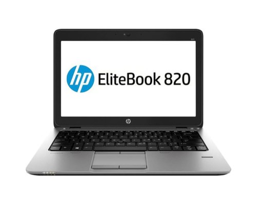 Ноутбук 12.5" HP EliteBook 820 G2 / Intel Core i3-5010U / HDD 320 GB / DDR3 4 GB / Intel HD