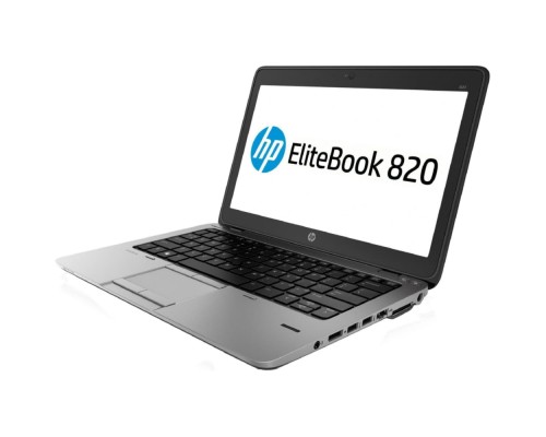 Ноутбук 12.5" HP EliteBook 820 G2 / Intel Core i5-5300U / HDD 320 GB / DDR3 4 GB / intel HD