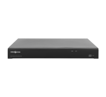 IP відеореєстратор 32-канальний 12MP NVR GreenVision GV-N-I018/32