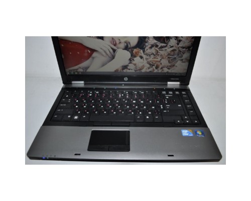 Ноутбук 14" HP ProBook 6450b / Intel Core i5-450M / HDD 500 GB / DDR3 4 GB / Intel HD