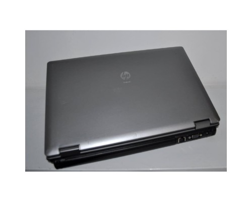 Ноутбук 14" HP ProBook 6450b / Intel Core i3-380M / HDD 250 GB / DDR3 4 GB / intel HD